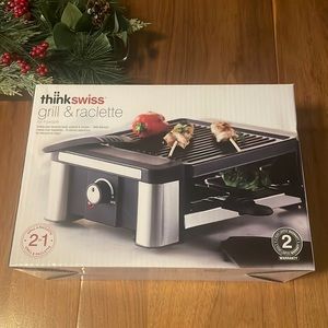 Think Swiss Grill & Raclette